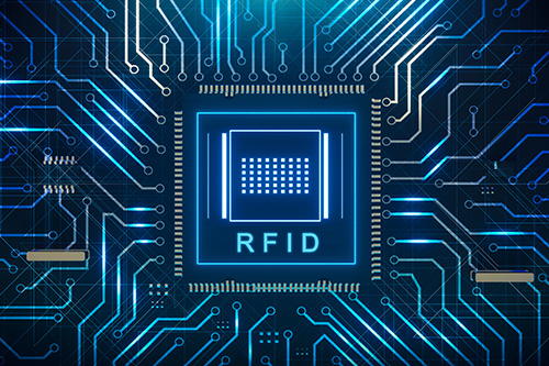 Автокөлік бөлшектерін басқаруда RFID технологиясын қолдану.