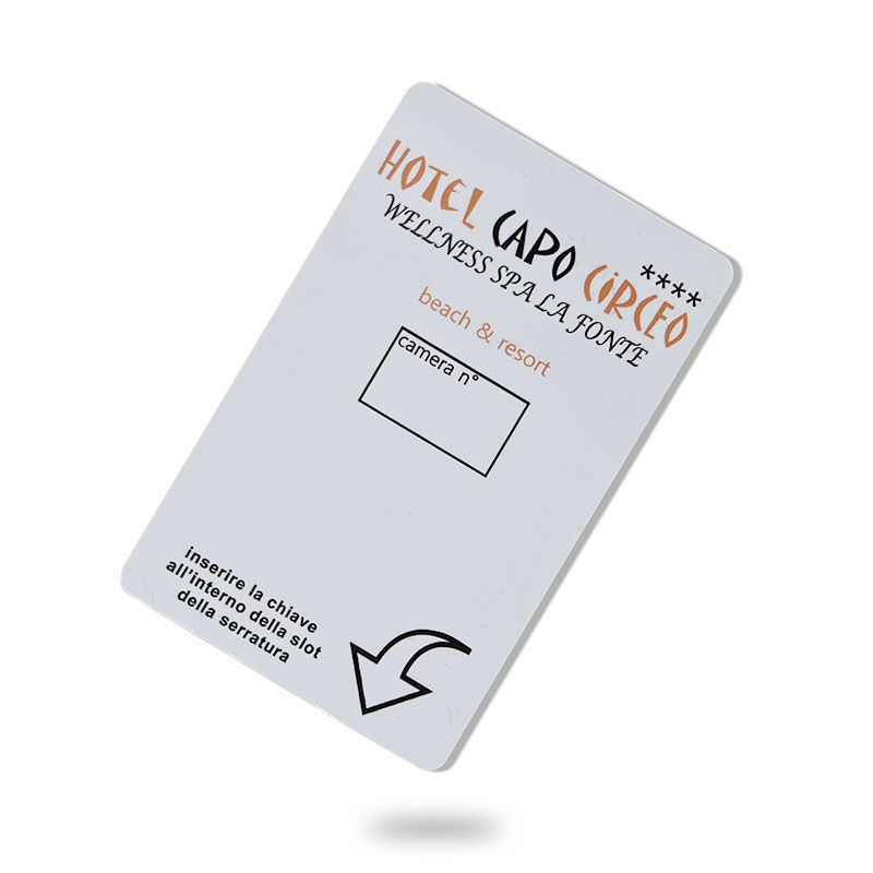 Байланыссыз смарт-карта Secure 125Khz RFID кілттері карталары