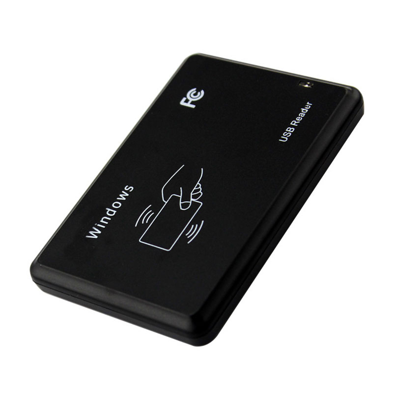 HF RS232 MF IC смарт картасы контактісіз оқу құралы RFID жақындық жазу құралы