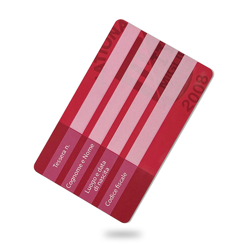 Ұзақ диапазонды UHF картасы 860-960 МГц TOLL GATE RFID картасы