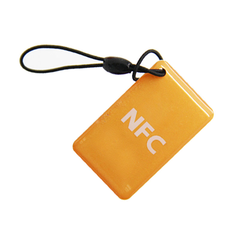 Ақылды эпоксидті тег RFID NFC белгішесі эпоксидті IC тегі NFC эпоксидті картасы